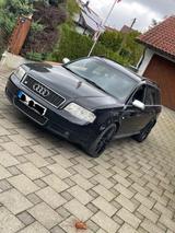 Audi S6 4.2 tiptronic quattro Avant - - gebrauchte Audi S6 aus dem Jahr 2000