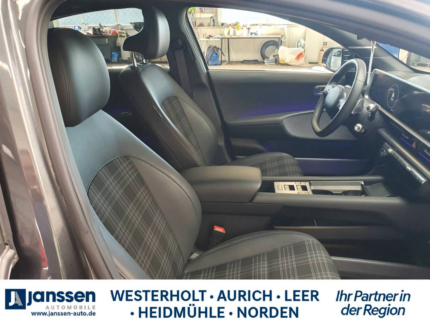 Fahrzeugabbildung Hyundai IONIQ 6 Allradantrieb 77,4kWh Batt. First Editio