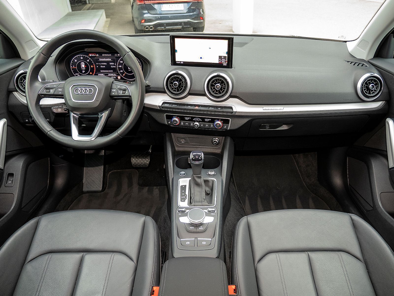 Audi Q2 - Bild 12