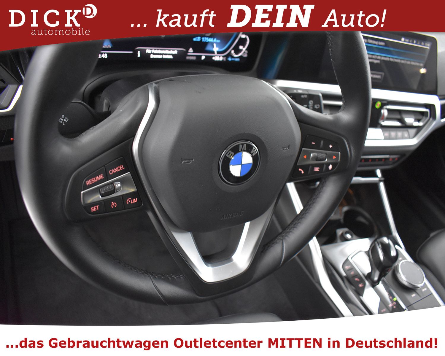 BMW 330e T Aut Sport Line VIRTU+PROF+360+LED+AHK+M18 - Image 15