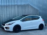 Kia cee'd / Ceed°GT TRACK°LEDER°KAMERA°RECARO°LED° - Kia cee'd / Ceed in Wuppertal