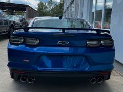 CHEVROLET Camaro Coupe SS 6.2 V8 Klappe-Recaro 2.99%