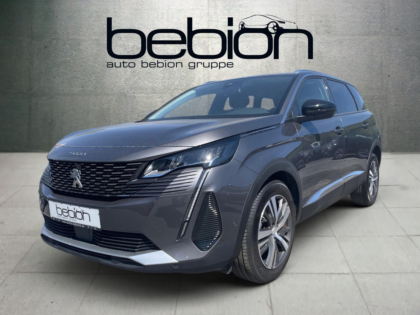 Peugeot 5008 1.2 PureTech 130 Allure Pack KeyLess LED LM