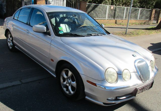 Jaguar S-Type 3 Liter V6 Sport TÜV Neu