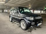 Suzuki Jimny 1.3 Cabrio 4WD Rock am Ring Rock am Ring - gebrauchte Suzuki Jimny aus dem Jahr 2008