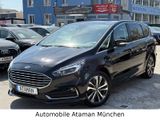 Ford S-Max 2.0 TDCi Titanium, Autom, Leder, Pano, LED - Ford S-Max mit Diesel-Antrieb: Kombi, Automatik