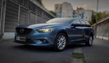 Mazda 6 2.0 SKYACTIV-G 121kW Center-Line Center-Line - Mazda 6 in Frankfurt (Main)