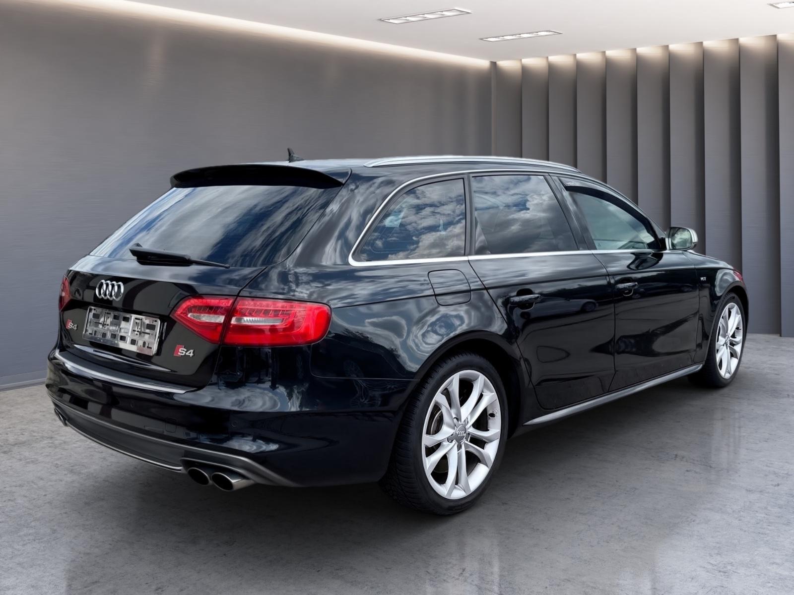 AUDI S4 AVANT 3.0 TFSI QUATTRO 333 ch 4X4 BVA - GPS - SONORISATION BANG & OLUFSEN - RADAR AV/AR - PHARES BI-XENON