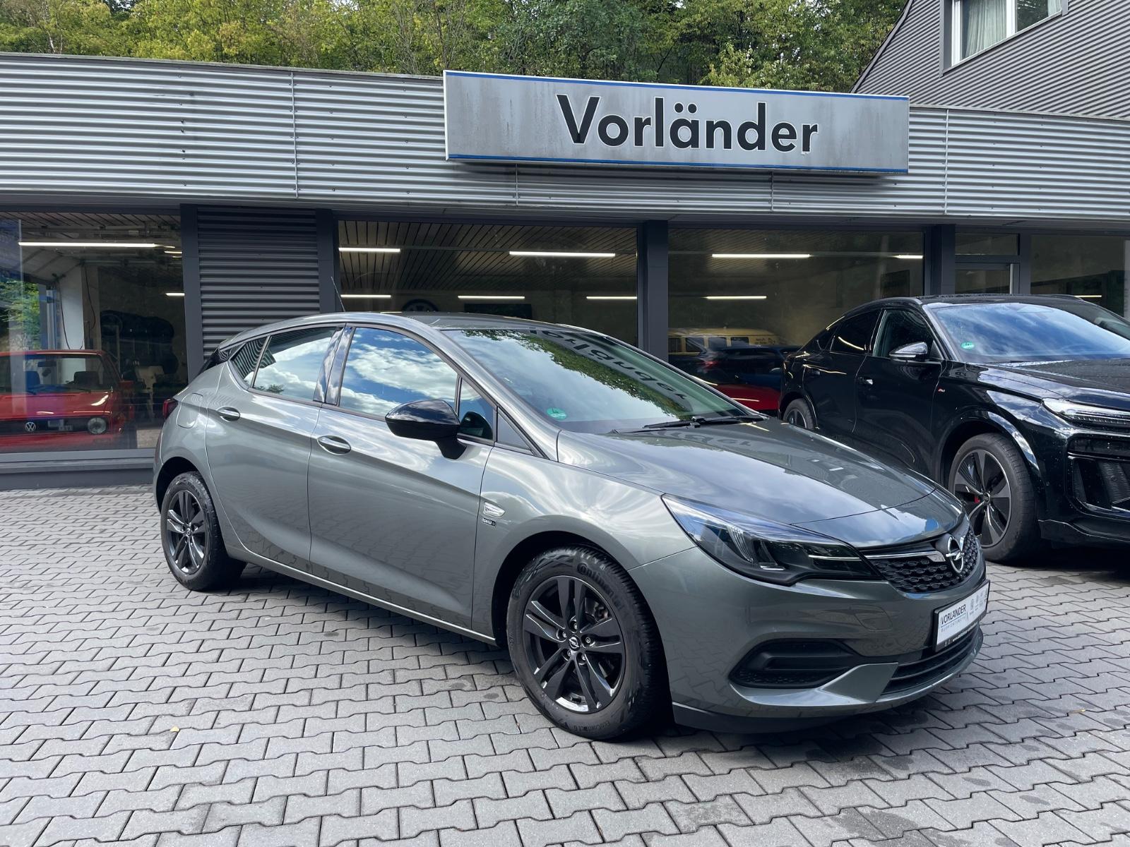 Opel Astra 1.2 turbo 2020 *LED 8fach Bereift*