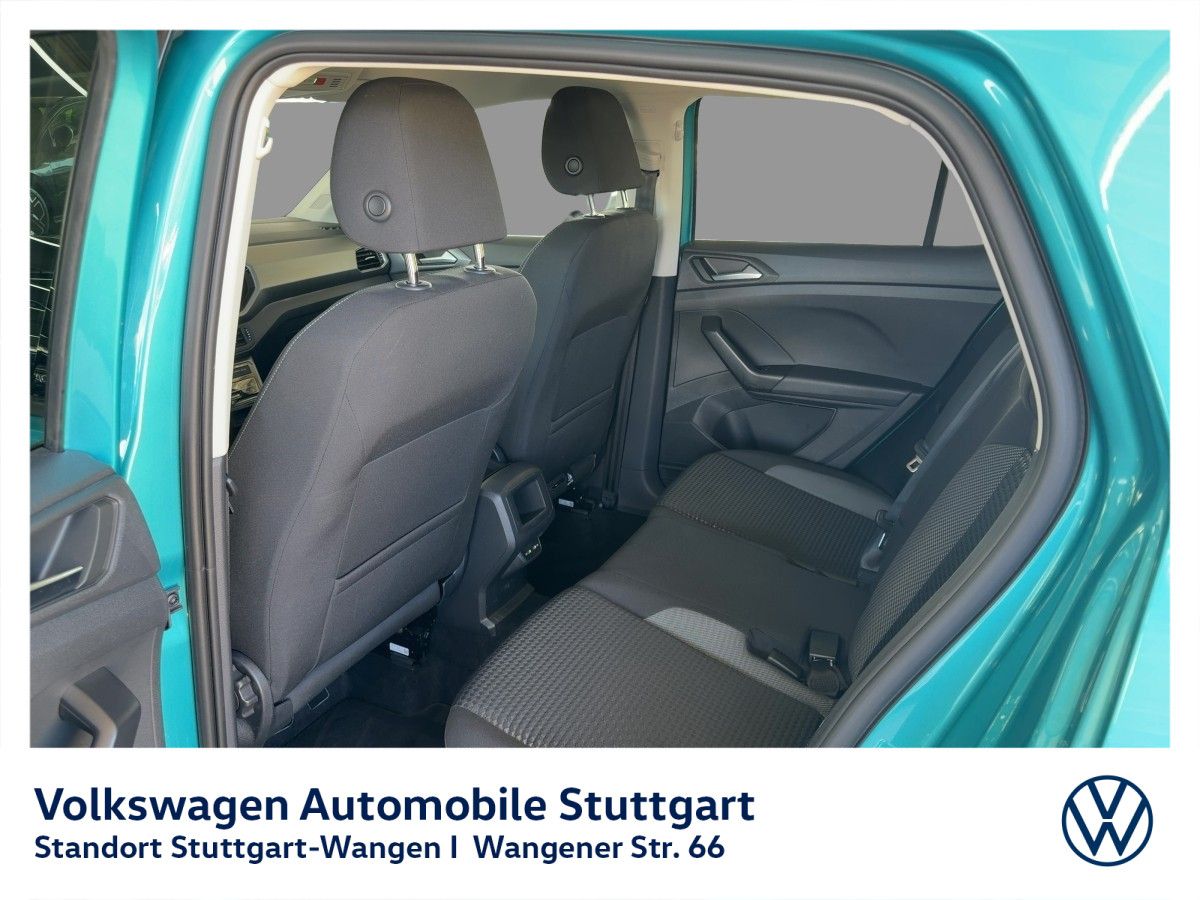 Volkswagen T-Cross - Bild 7