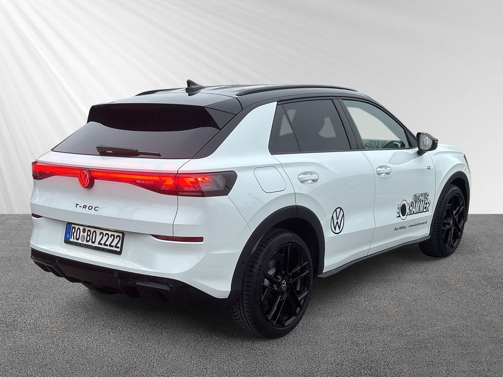 Volkswagen T-Roc 1.5 eTSI DSG R-Line neues Modell foto 5