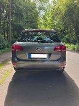 Volkswagen Touareg V8 TDI * 340 PS * mit nur 81.034 km - : V mit