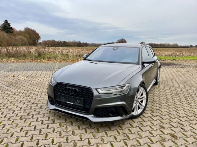 Audi RS6*4.0 TFSI*QUATTRO*LED*PDC*PANO*AKRAPOVIC*B&O*