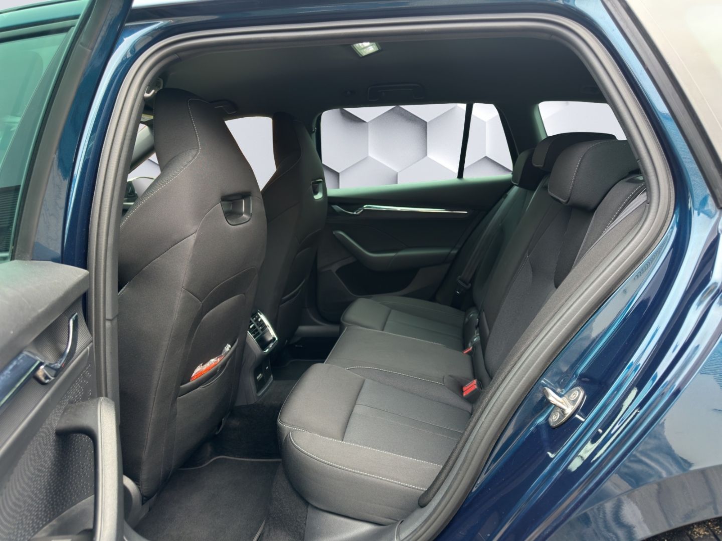 Octavia Combi 1.4TSI iV 150kW 6-Gang DSG Matrix