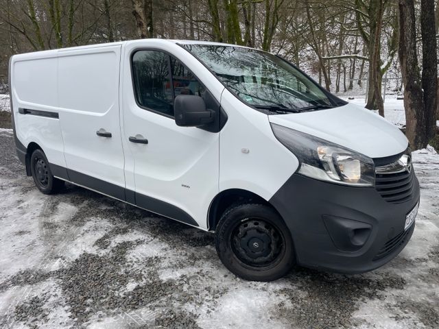 Opel Vivaro L2H1 2.9T Klima Kamera