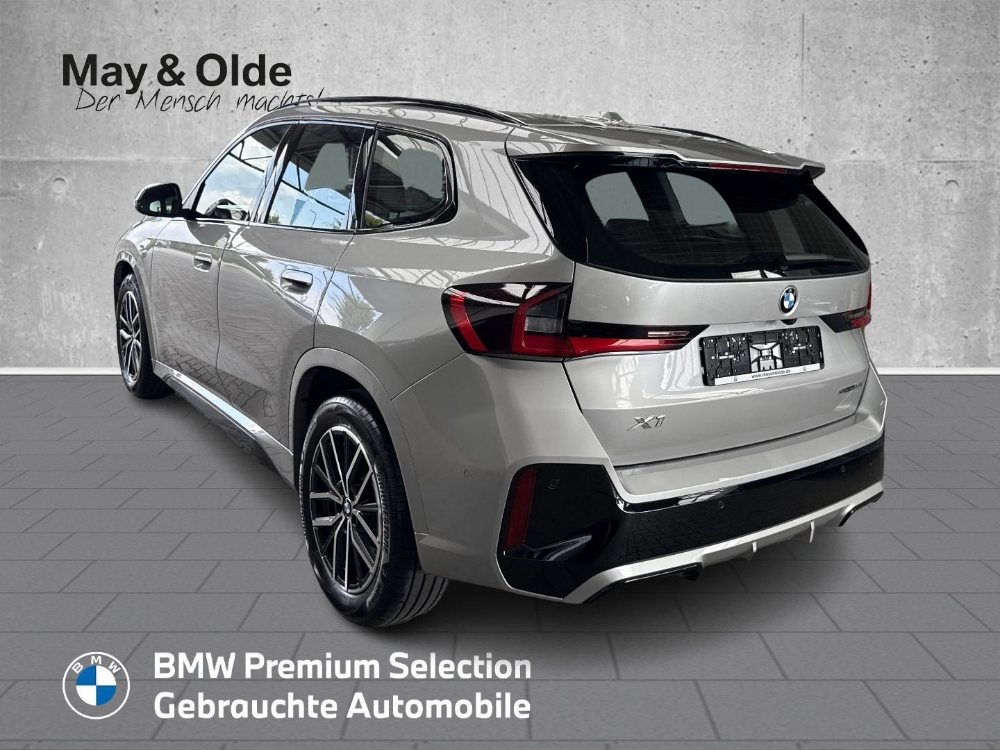 BMW X1 sDrive18i M Sportpaket Navi Digi-CP Soundsyst foto 5