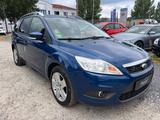 Ford Focus 1,8 Ghia Turnier Klima - Ford Focus aus 2008: Ghia