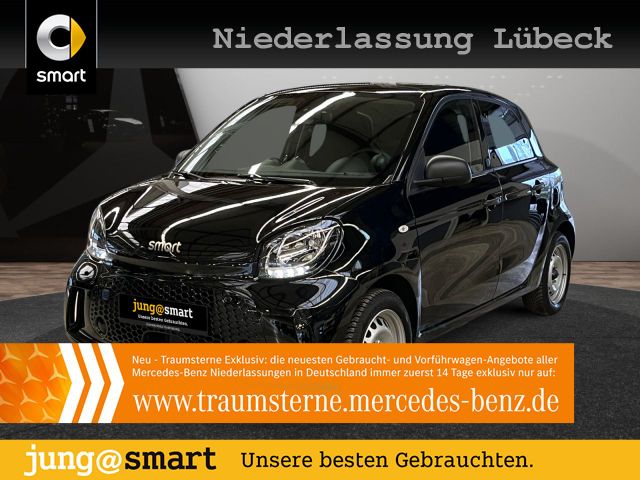 Smart forfour EQ/DAB/Tempomat/Cool&Audio-Paket/1.Hand/