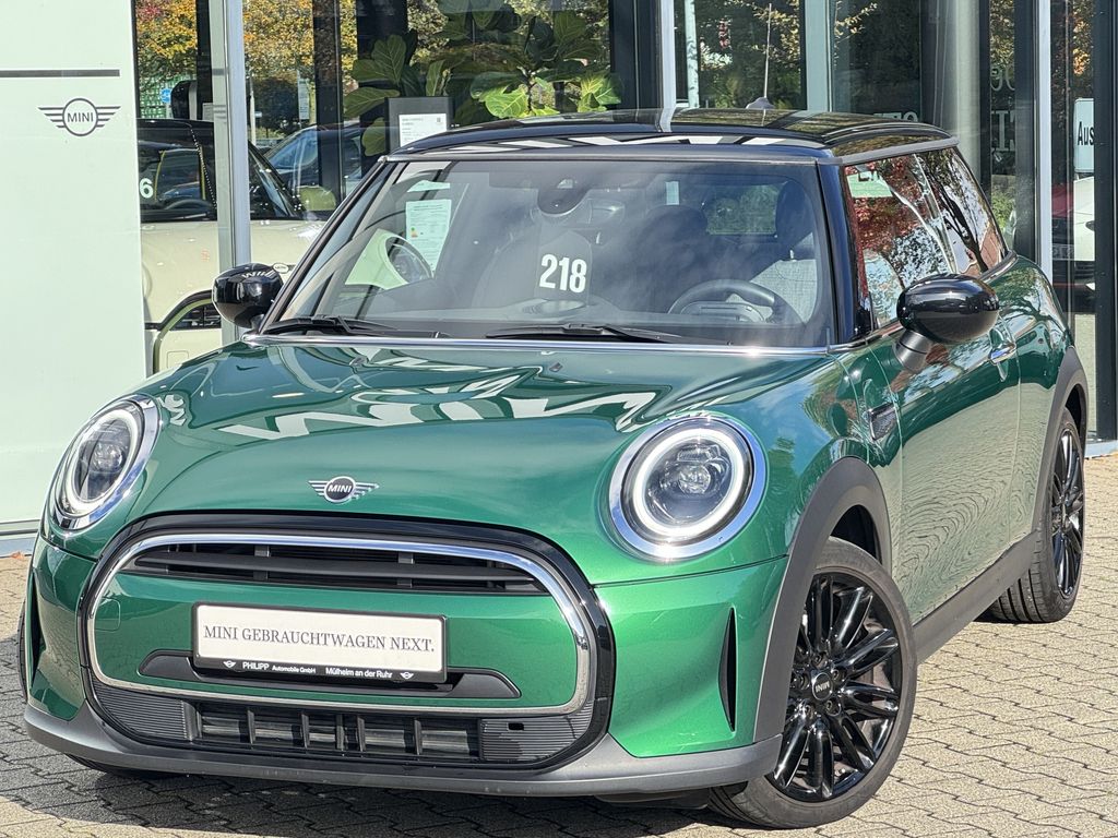 MINI Cooper 2023