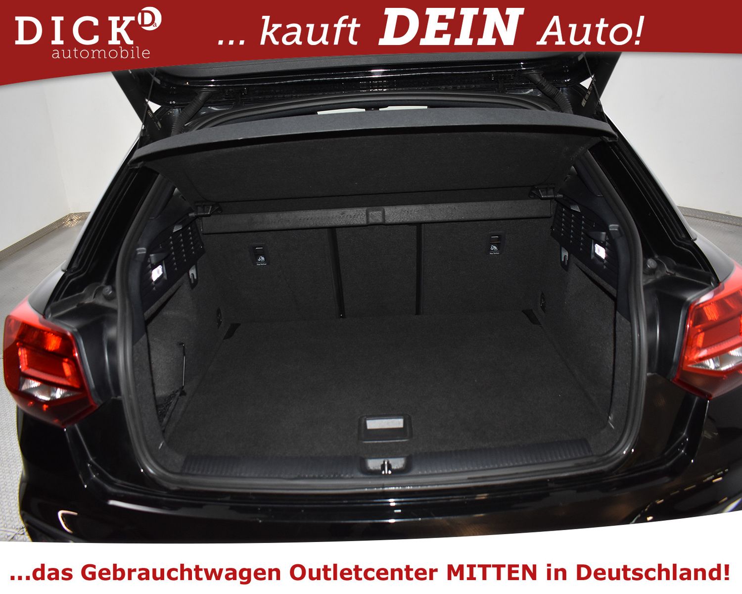 AUDI Q2 35TFSI S LINE+OPTIK+PANO+VIRTU+KAM+LED+ACC+18 - Image 21