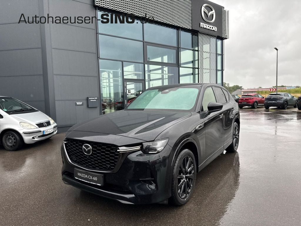 Image of Mazda CX-60