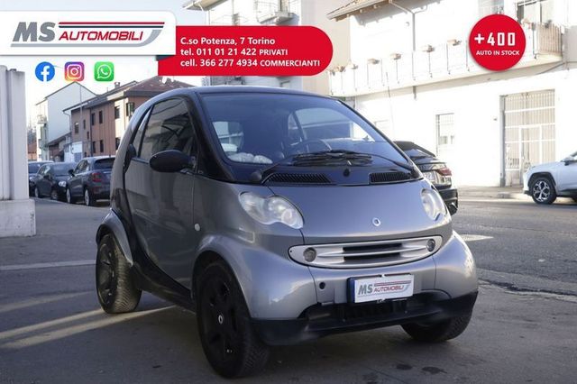 Smart smart fortwo smart fortwo 700 cabrio pulse (45 k