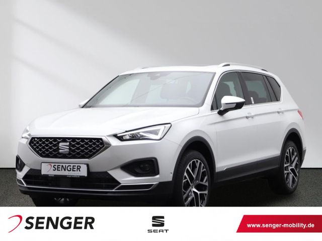 Seat Tarraco 2.0 TDI Xperience DSG 4WD Navi Kamera