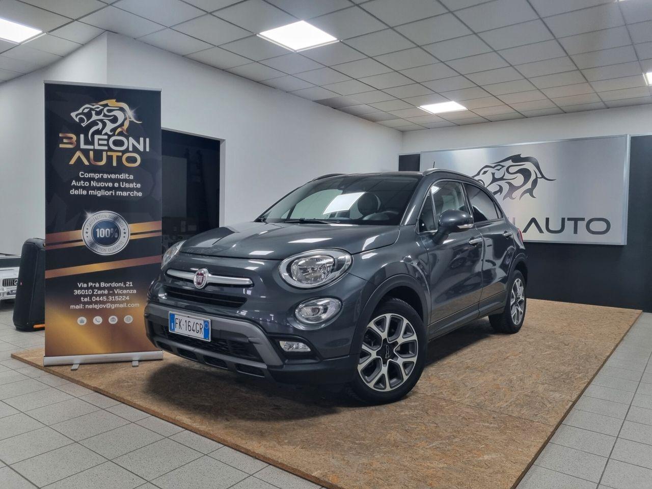Fiat 500L Cross