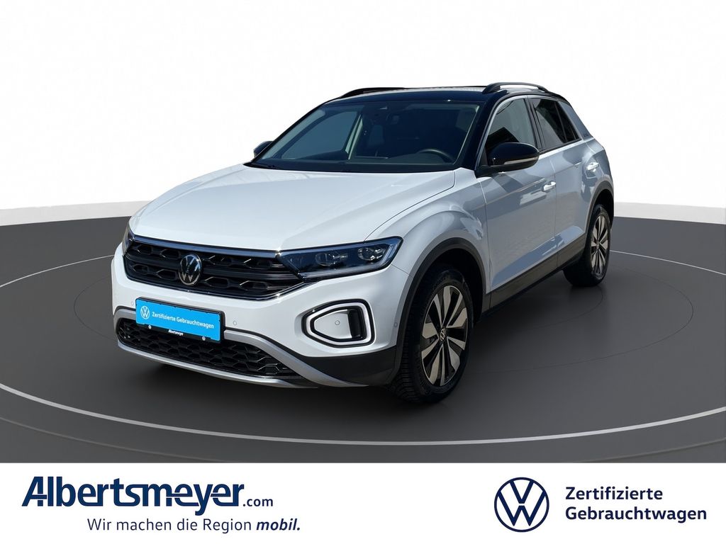 Image of Volkswagen T-Roc