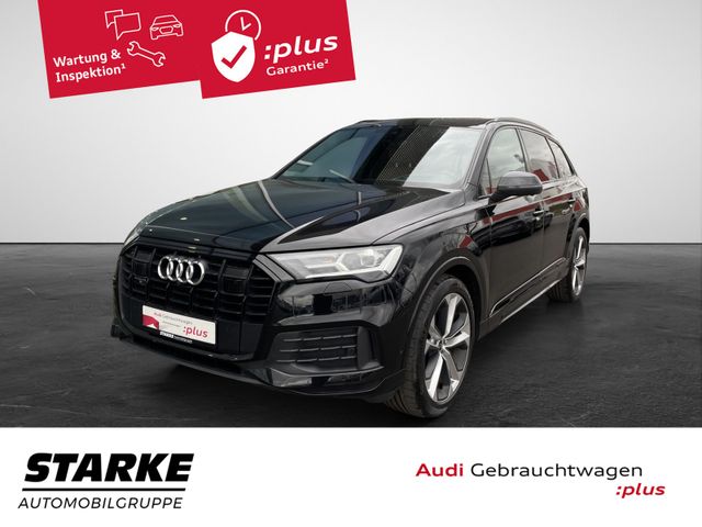 Audi Q7 45 TDI tiptronic quattro  HeadUp Panodach AHK