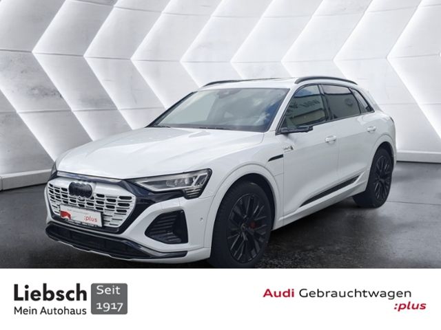 Audi Q8 S line 55 e-tron S LINE EDITION HUD MATRIX