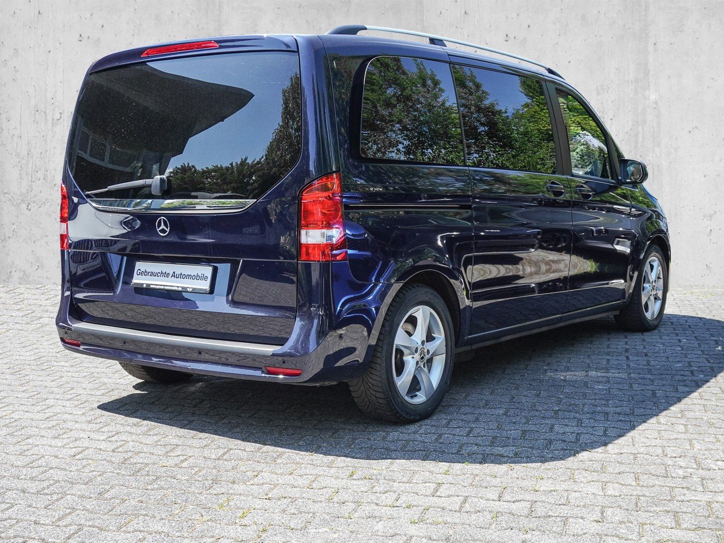 Mercedes-Benz V 220 d EDITION kompakt AHK foto 2