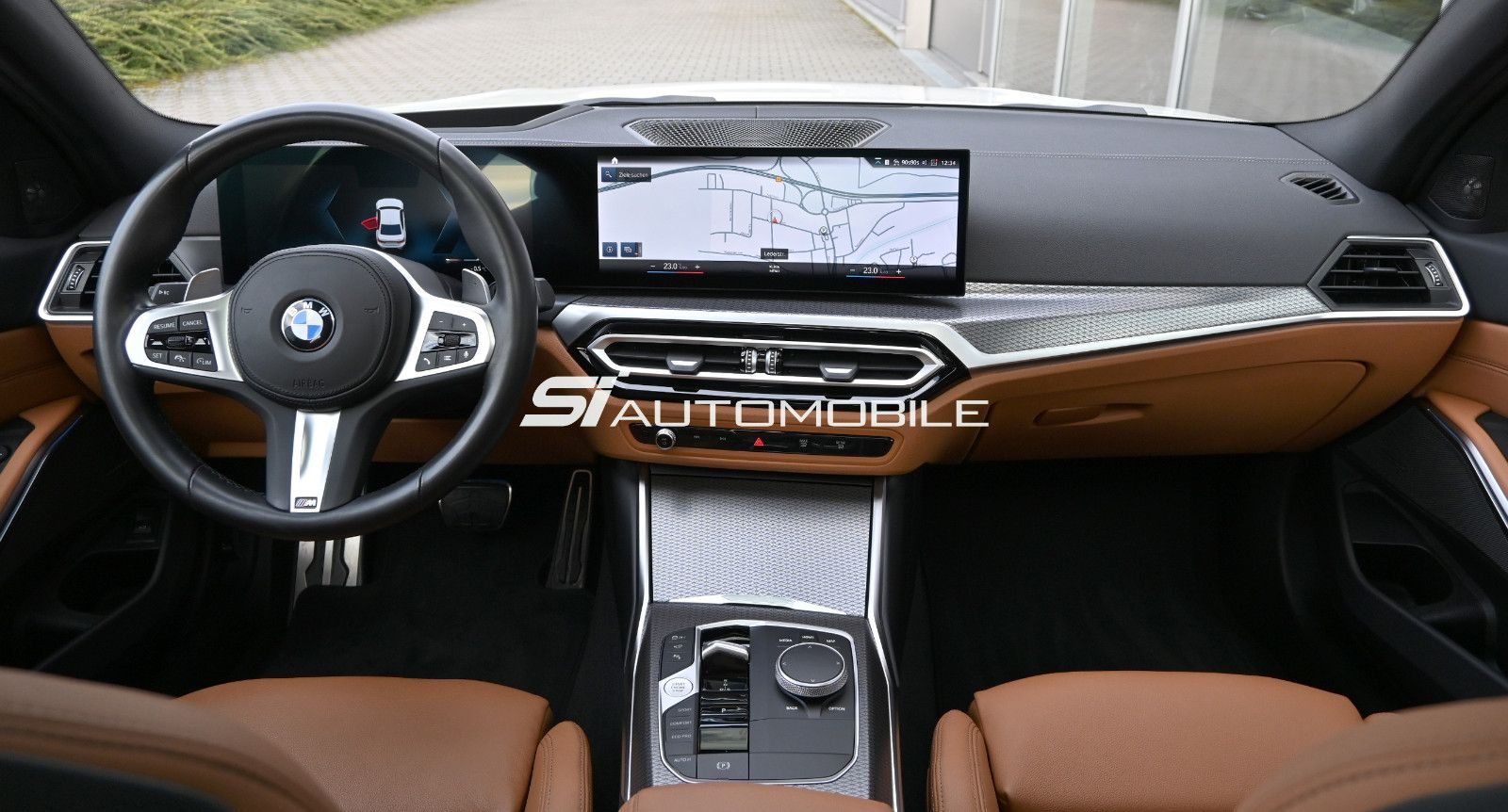 Fahrzeugabbildung BMW M340d xDr. °UVP 91.092€°ACC°AHK°STANDHZG°360°HUD