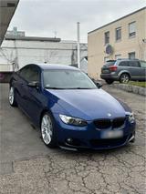 BMW E92 320d M Paket ab Werk - BMW 320: 320d E92