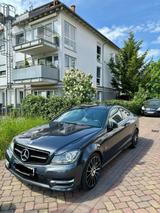 Mercedes-Benz C250CDI Sport Coupé AMG Autom.Panorama Leder AHK - Mercedes-Benz C 250 in Mainz