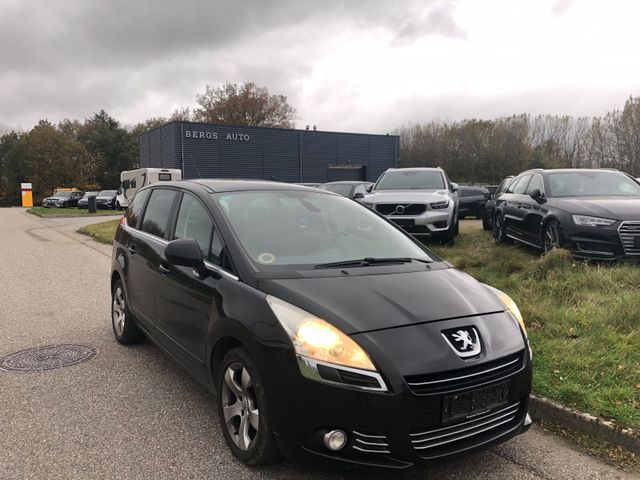 Peugeot 5008 2,0 Hdi|150hk|ALU|PANO|7 prs|#2566