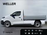 Toyota Proace 50kWh BEV Full Electric VETH Pritsche Umb