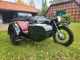 Ural Dnepr Irbit M72 750 Handschalter! - URAL GESPANN