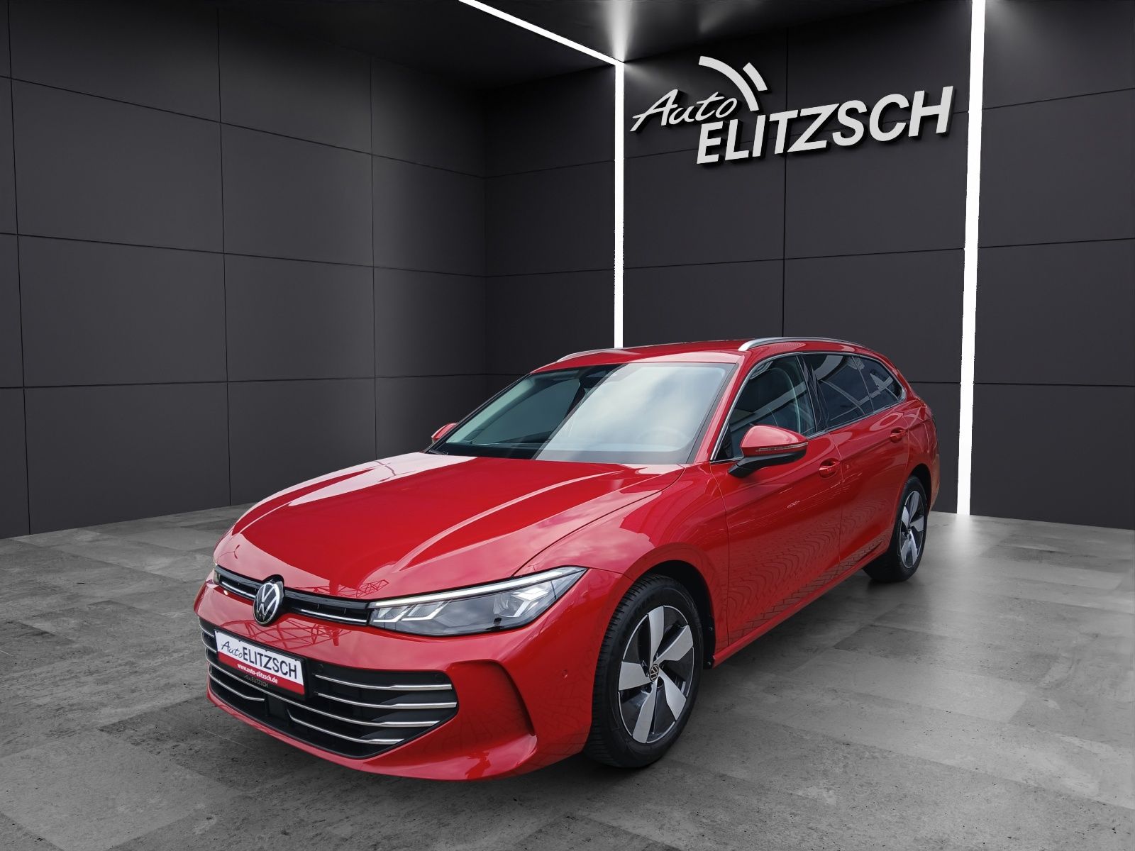 Fahrzeugabbildung Volkswagen Passat Variant 1.5 eTSI 110 kW Business LED Navi
