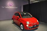 Fiat 500C/LEDER POLTRONA/61292 KM - Fiat 500C: Sitzheizung
