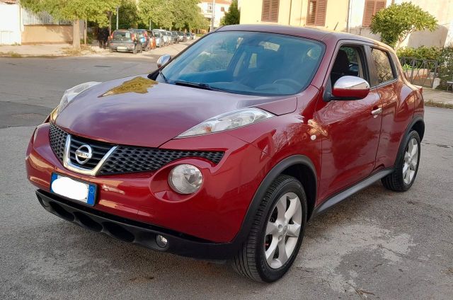 Nissan Juke 1.5 dCi Acenta