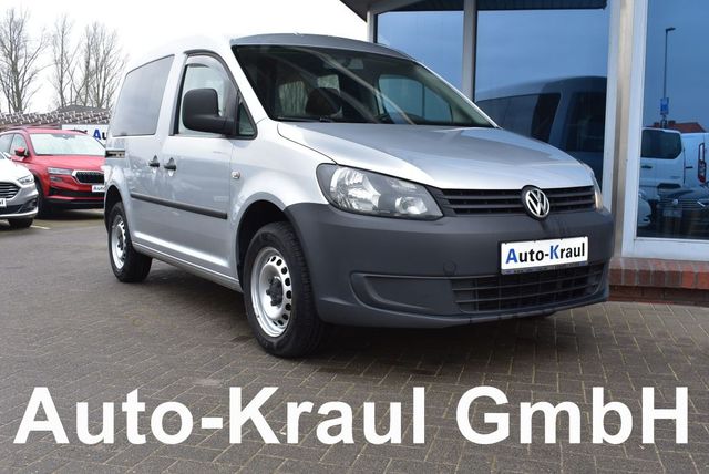 Volkswagen Caddy 1.6 TDI Kasten TÜV neu zzgl. 251.-Euro Nav