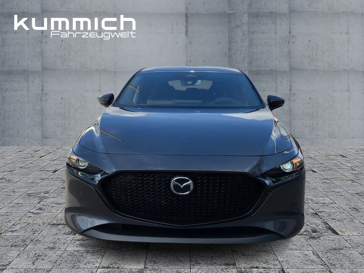 Mazda 3 - Bild 2
