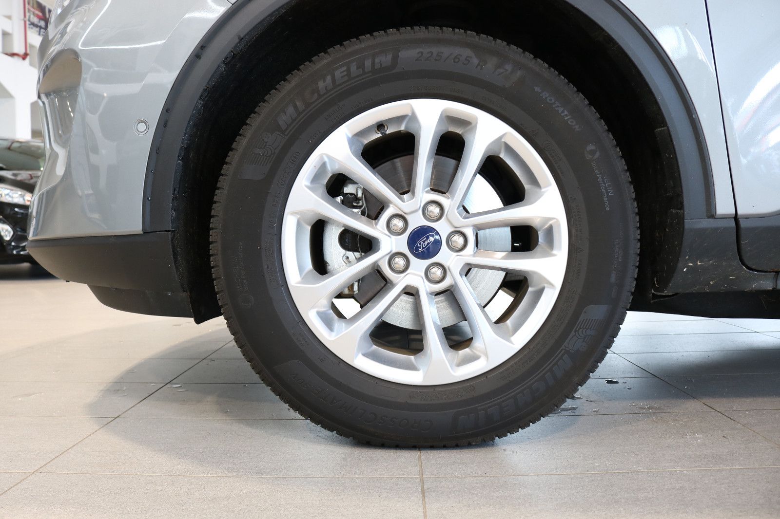 Fahrzeugabbildung Ford Kuga Plug-In Hybrid Titanium X/Pano/AHK
