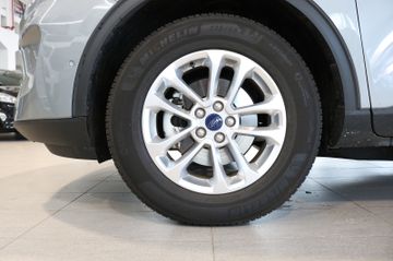 Fahrzeugabbildung Ford Kuga Plug-In Hybrid Titanium X/Pano/AHK
