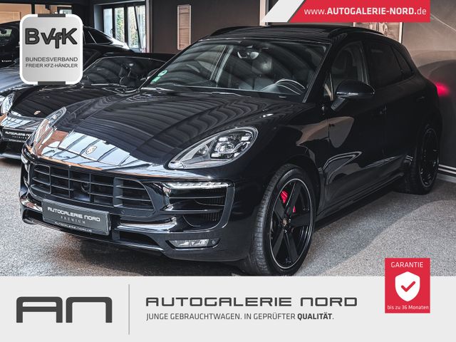 Porsche Macan GTS 1.Hand+Pano+LED+Bose