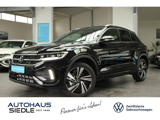 Volkswagen T-Roc R-Line 2.0 TSI DSG 4Motion Navi Easy-Open