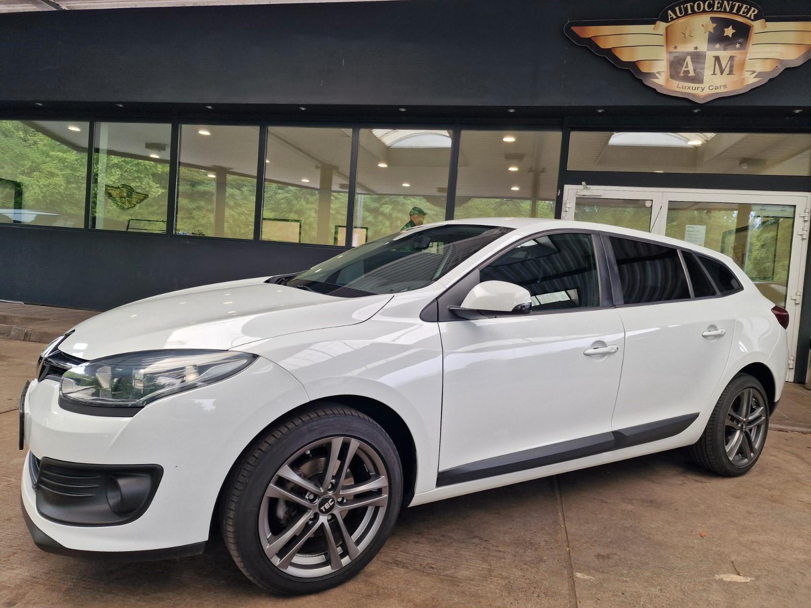 Renault Megane III Grandtour 1.6 Authentique Kamera/LM