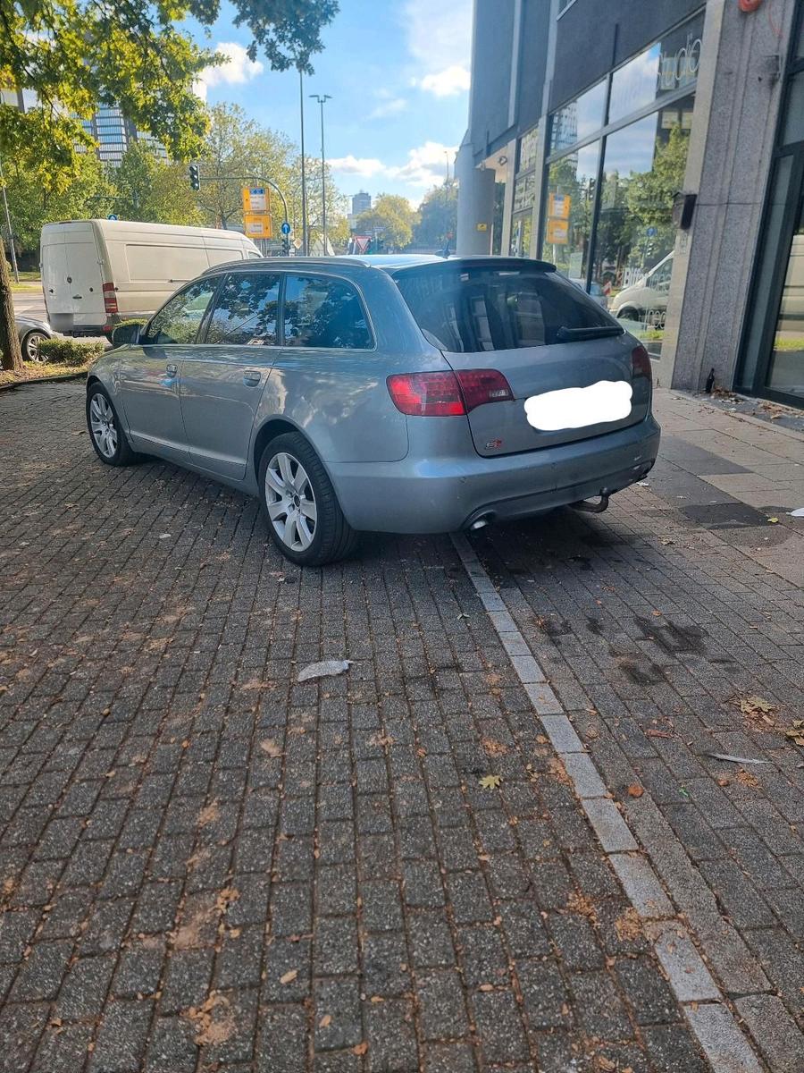 Audi A6 2005 — photo 5