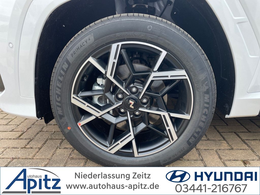 Hyundai Tucson – Bild 14